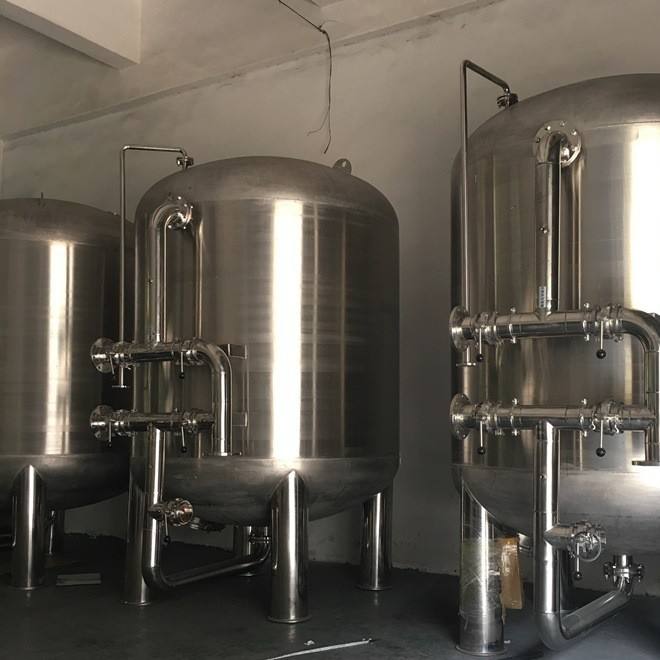 格尔木全自动多介质过滤器